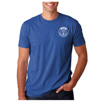 LP Brewcrew - White Logo Next Level Unisex Premium Tee Thumbnail